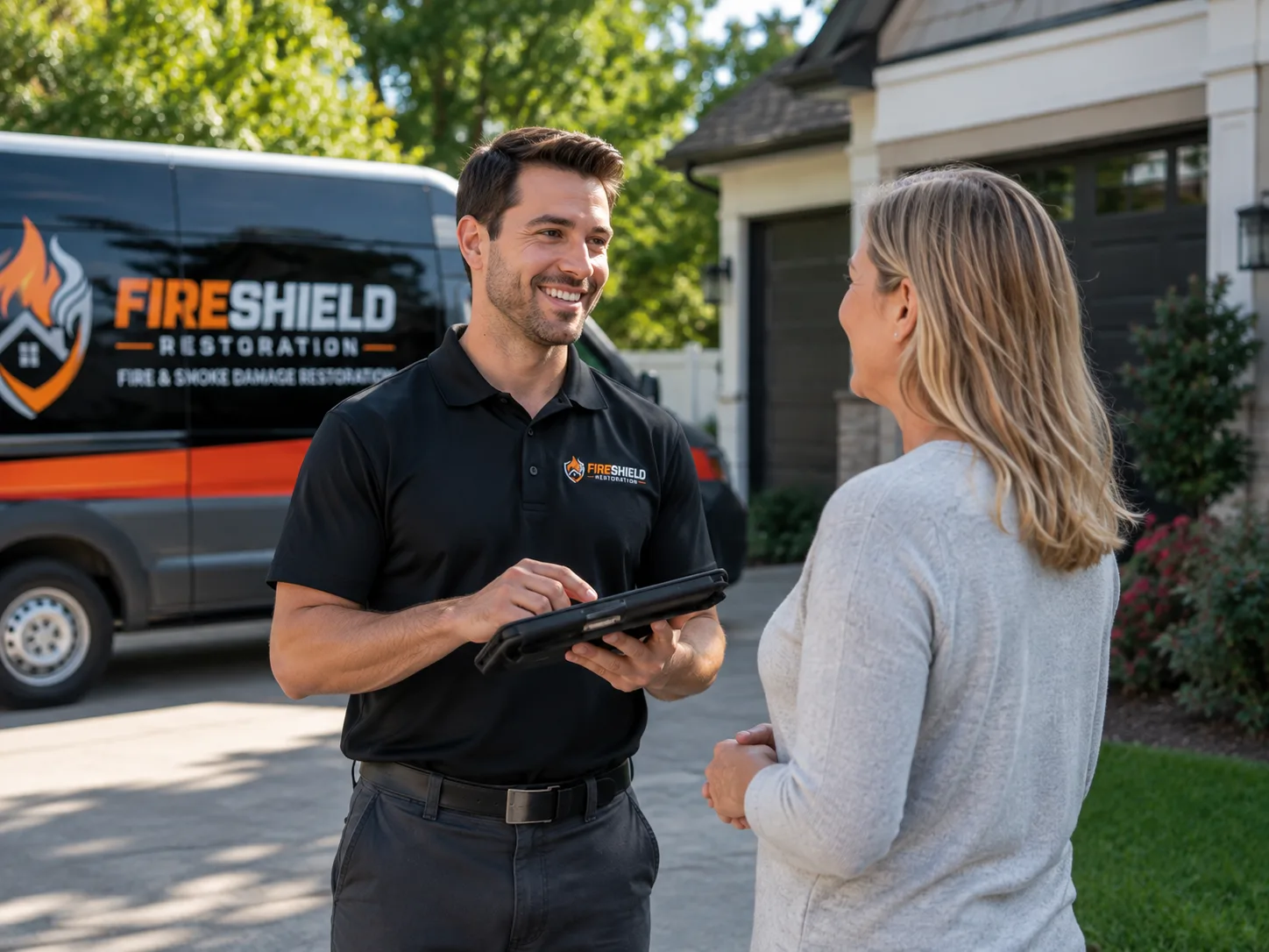 Fire And Smoke Damage Restoration Olustee, OK FAQs