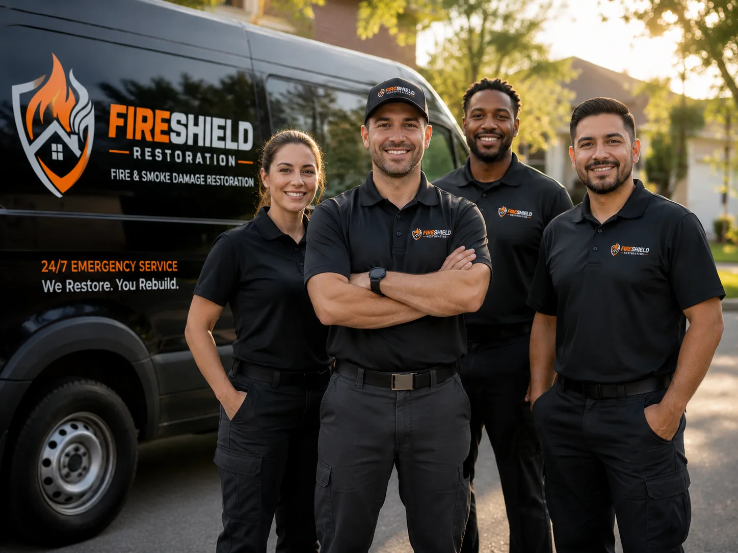 Fire And Smoke Damage Restoration company in Olustee, OK